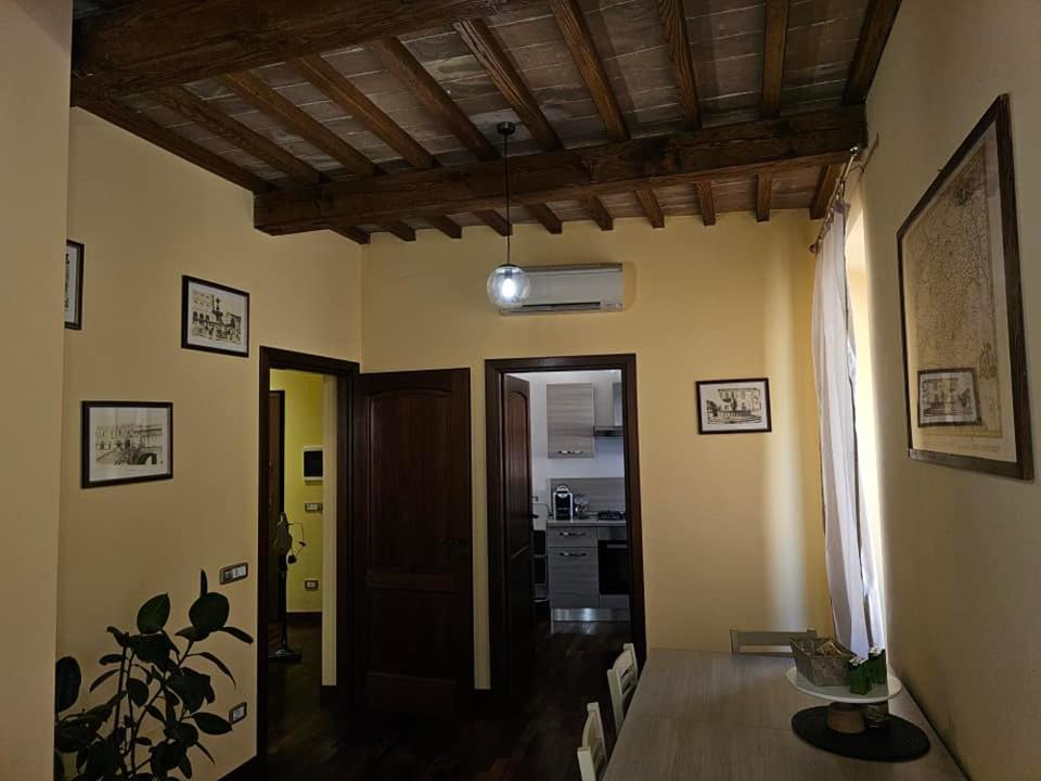 La Suite Del Suffragio Вітербо Екстер'єр фото